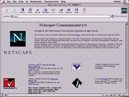 In june 1997, netscape released netscape communicator 4.0, a web application suite. El Acuerdo Del Brexit Promete El Uso De Software Moderno Y Menciona Netscape Navigator 4 0 Como Ejemplo