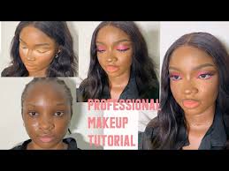 professional makeup tutorial you