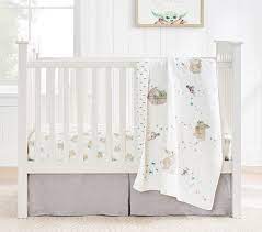 Mandalorian Grogu Baby Bedding