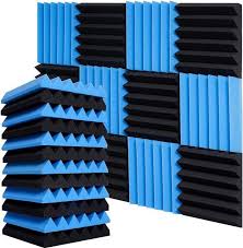 12 Pack Sound Proof Foam Panels 2 X12