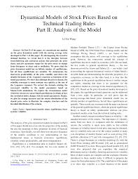 Online stock trading education and reviews. Https Arxiv Org Pdf 1401 1891