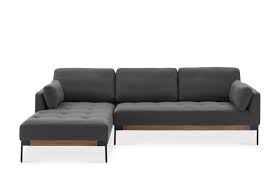 Ethan Chaise Sectional Sofa Castlery Us