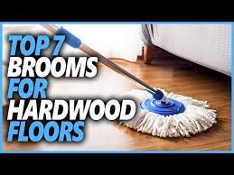 best brooms for hardwood floors in 2023