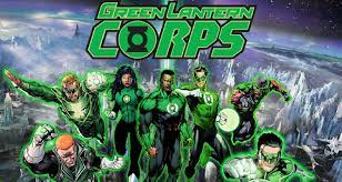 green lantern corps confirmed