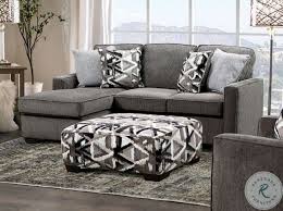 Bwood Gray Sectional From Furniture