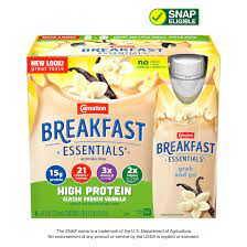 high protein nutritional drink