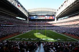 nrg stadium seating chart houston texans