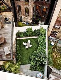 Brooklyn Backyard Awesome Ideas For