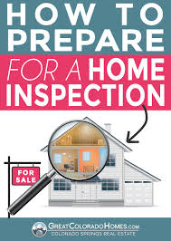 Home Inspection When Ing Your House