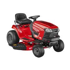 Craftsman T110 17 5 Hp Manual Gear 42 In Riding Lawn Mower With Mulching Capability Kit Sold Separately At Lowes Com