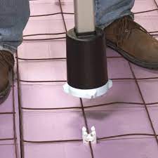in floor radiant heating smart tool