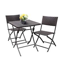 Find charming bistro tables, bistro chairs, sets, and more. 10 Best 3 Piece Patio Sets Under 100 Homeluf Com
