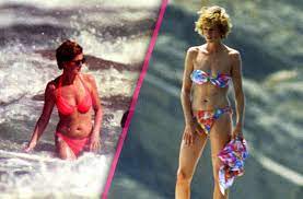 Princess Diana Death Anniversary -- Her Most Naked Moments