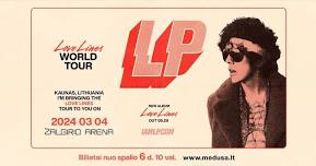 LOVE LINES TOUR: LP