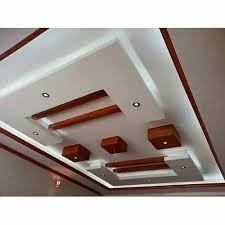 vtc color coated pop false ceiling
