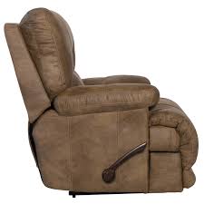 Catnapper Voyager Lay Flat Recliner In