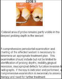 module 4 periodontal diagnosis