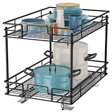 roomtec pull out cabinet organizer