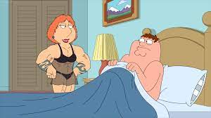 Family Guy/Instances by character - Animated Muscle Women