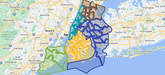 draft of new york city council maps
