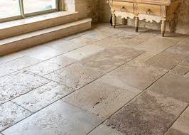 to seal natural stone floors and walls