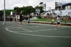 top 10 basketball courts in hawaii