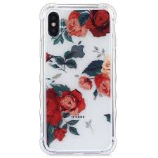 Accessorize your iphone with the limited edition cases designed by devon and sydney wildflower cases, the company the trio founded together to sell their designs, has undeniably become the industry leader for the cool kids who want. Red Floral Case Floral Iphone Cases Cases A La Mode