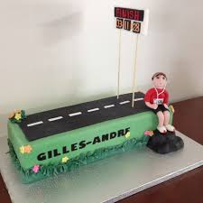 Easy instructions for making this 40th birthday cake: 24 Runner Birthday Ideas Running Cake Cupcake Cakes Birthday
