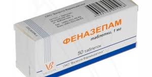 Феназепам является высокоактивным транквилизатором (средством, оказывающим успокаивающее влияние на центрпьную нервную систему). Kupit Fenazepam Tab 1mg 50 Valenta Farmacevtika Oao Za 123 50 Rub V Chelyabinske