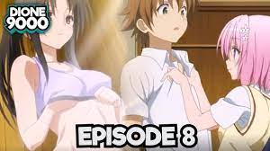 🔥To Love Ru Darkness Season 1 Episode 8 Uncensored ( English Sub ) To Love- Ru - YouTube