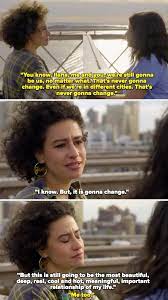 21 times broad city was hilarious but also captured the beauty of female friendship. 21 Times Broad City Was Hilarious But Also Captured The Beauty Of Female Friendship Female Friendship Broad City Broad City Quotes