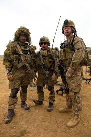 be an army ranger now long list of job