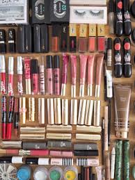 my makeup collection archives