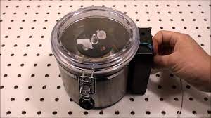 homemade centrifuge you