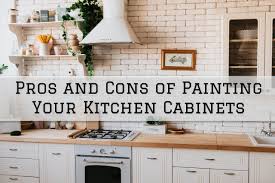 painting your kitchen cabinets in newtown