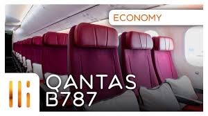 qantas 787 economy in depth review