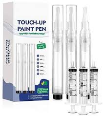 Fillable Touch Up Paint Pen Brush 3