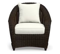 Torrey Roll Arm Lounge Chair Cushion