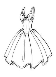 Como dibujar un vestido youtube. Dibujo Boceto De Un Hermoso Vestido For Android Apk Download