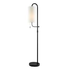 lite source ls 83727 xandra 1 light floor l 63 5 inches tall and