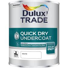 dulux trade quick drying undercoat