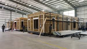 producing modular homes