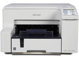 Printer driver for b/w printing and color printing in windows. Ricoh Gxe3300n Driver