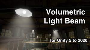 volumetric light beam volumetric
