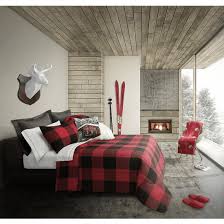 Holiday Trend Red Buffalo Plaid Home