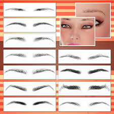 makeup brushes 2d graphics atenais