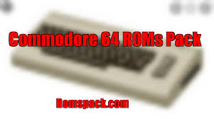 2000 Commodore 64 Roms Pack Romspack