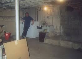 Basement Water Proofing B Dry System Nepa
