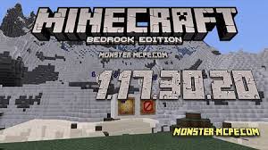 Download Minecraft PE 1.17 APK Free: Caves & Cliffs Update