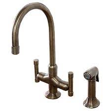 sonoma forge kitchen faucet cuvee
